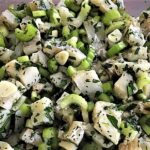 Biscotti alla ricotta italiani di Buon Natale