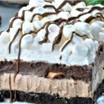 BROWNIES ALLO SCIROPPO DI HERSHEY