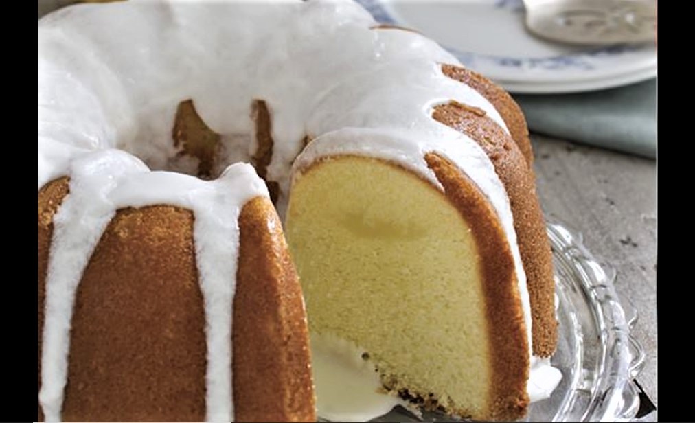 Plumcake al limone all'antica