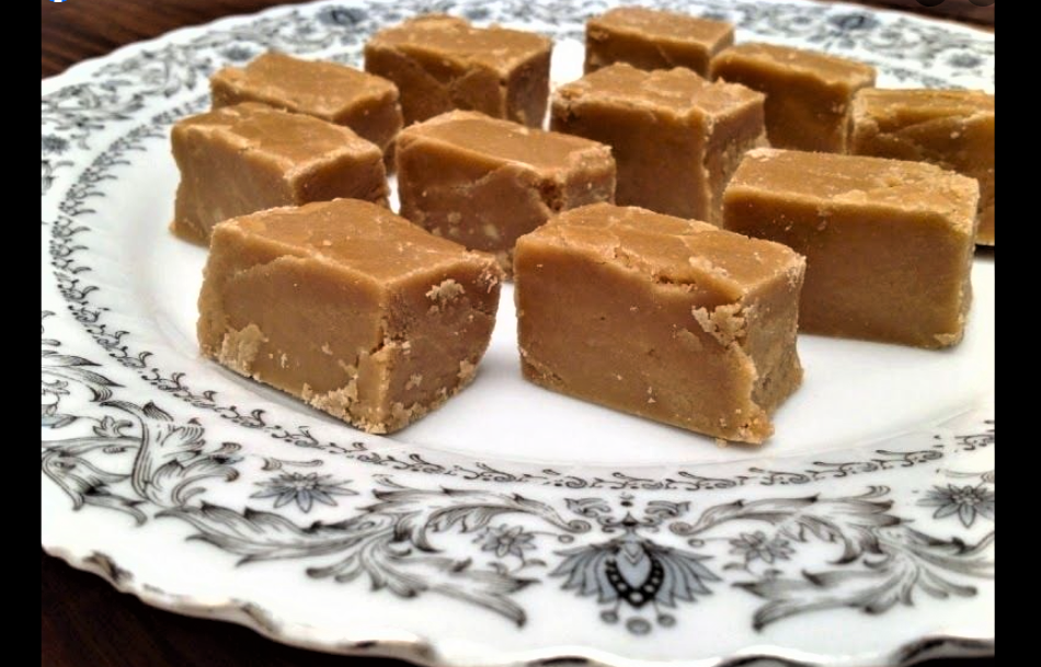 Caramello facile fatto in casa per natale